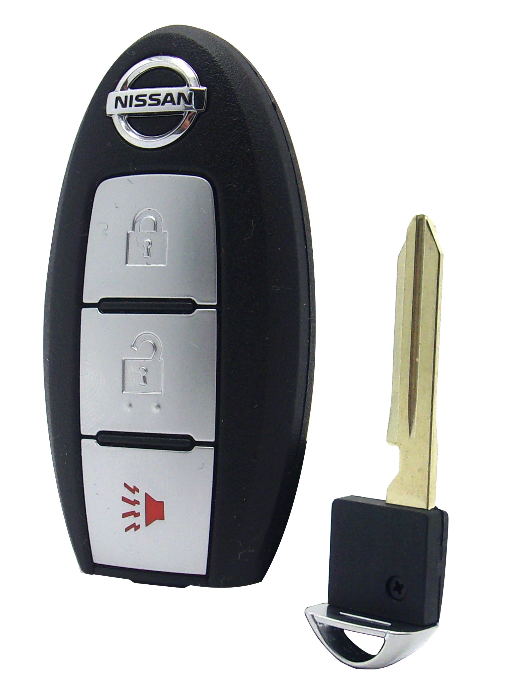 Nissan Keyless Entry Smartkey Car Remote - 3-Button