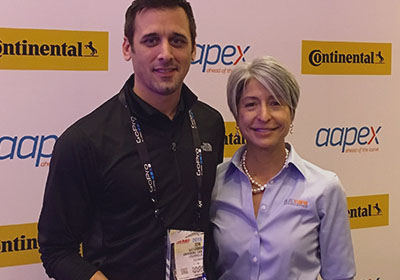 Universal Car Keys Wins AAPEX 2015 Best New Product Award