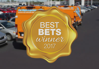 Car Keys Express Wins 2017 Kentucky Best Bets