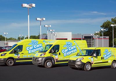 Car Keys Express, Automotive Key Replacement Leader, Announces Acquisition of Complete Auto Reconditioning Services
