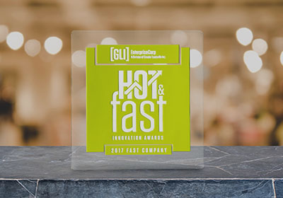 Car Keys Express Wins EnterpriseCorp’s 2017 FAST Innovation Award