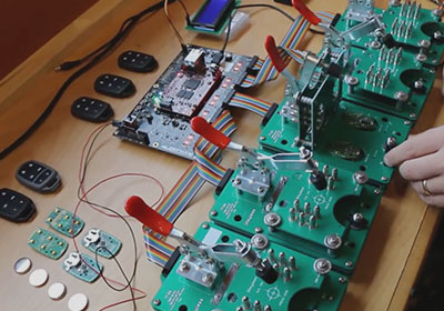 iKeyless launches research and development division