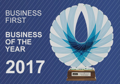 Car Keys Express Wins 2017 Business First Award
