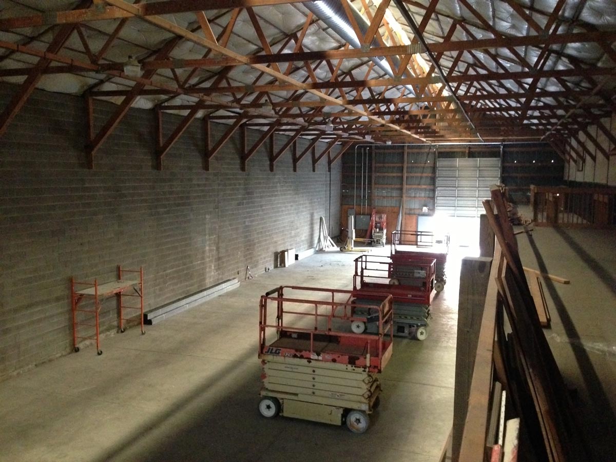 iKeyless renovates headquarters