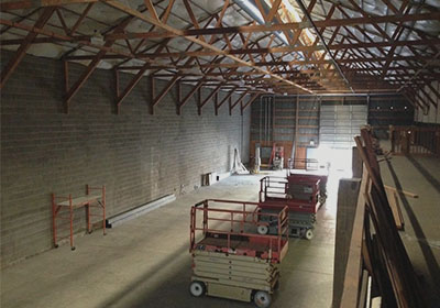iKeyless renovates headquarters