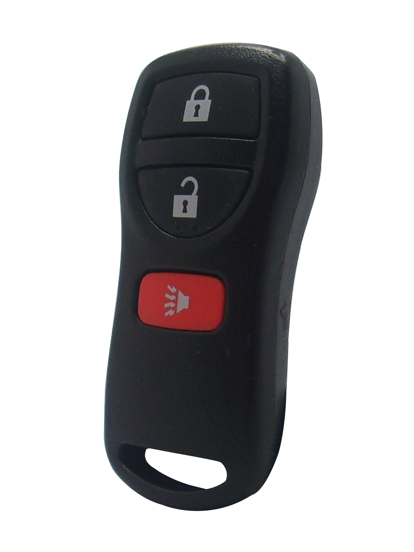 Nissan, Infiniti, and Suzuki Keyless Entry Car Remote - 3-Button