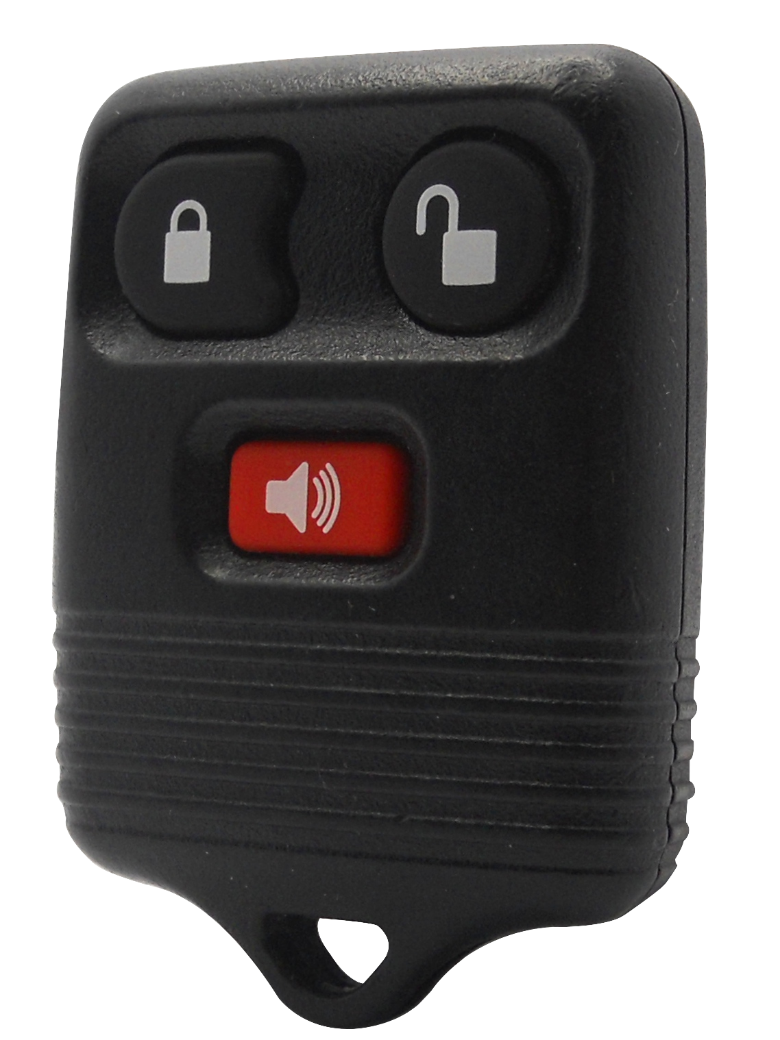 Ford, Lincoln, Mazda, and Mercury Keyless Entry Car Remote - 3-Button
