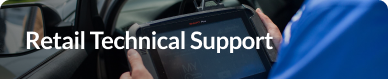 retail technical support