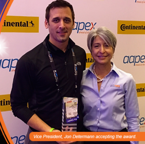 Universal Car Keys Wins AAPEX 2015 Best New Product Award